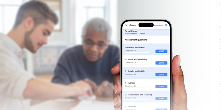 Comprehensive Geriatric Assessment